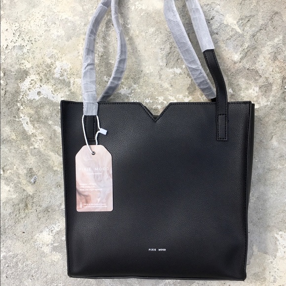 Pixie Mood Handbags - Pixie mood Vegan Leather Bag